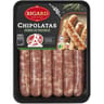 Chipolatas aux herbes x6 330g Label Rouge Bigard