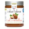L'artisan tartineur pâte à tartiner lait et noisettes 570g