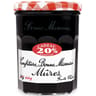 Bonne Maman confiture mûres bocal 370g +20% offert
