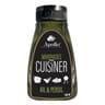 Flacon squeeze ail et persil 160ml Apollo