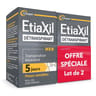 Etiaxil detranspirant peaux sensibles men roll on 15ml x2