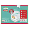 Pampers baby dry pants couches maxi taille 4 x126