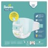 Pampers baby dry couches maxig taille 7 x93