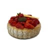 Charlotte aux fraises 6 parts