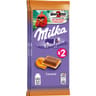 Milka caramel 3x100g -300g