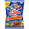 Carambar sucettes family 204g