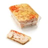 Terrine de poulet en gelée aromatisée au citron