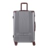 Valise rigide 75cm alpha silver