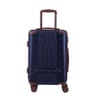 Valise rigide 55cm alpha navy