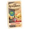RichesMonts raclette duo tranchettes sans croûte classique & poivre 420g + 20% offert = 504g