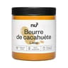 Nu3 beurre de cacahuète lisse 500g