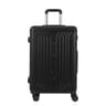 Valise rigide 65cm mad black