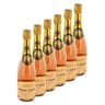 L'âme du terroir crémant d'Alsace rosé 6x75 cl 12% Vol.