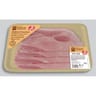 Jambon à l'ancienne avec couenne label rouge (4 tranches) 240g
