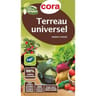 Cora terreau universel utilisable en agriculture biologique 40 litres
