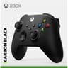 Manette xbox sans fil  carbon black
