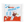 Kinder maxi x4 84g