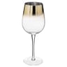 Verres à vin x6