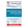 Granions decontractant musculaire comprimés x 60