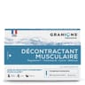 Granions décontractant musculaire ampoules x30