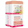 So bio gel douche pêche fleurs blanches coe 2x450ml