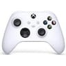 Manette sans fil robot white