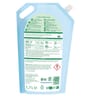 Rainett lessive liquide écolabel bicarbonate 1.7l  recharge 34 lavages