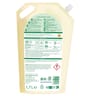 Rainett lessive liquide concentrée ecolable savon de marseille 1.7l