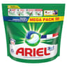 Ariel pods 3en1 lessive original x 50 capsules 1.025kg