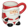 Mug forme père noël 30 cl