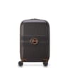 Valise rigide 55cm flanerie chocolat