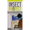 Insect protect moustiquaire tulle adhésif anthracite 130x150 cm
