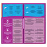 Wiskas sachets fraîcheur les poissons favoris en gelée chat adulte x48 4080g