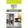 Insect protect rideau porte aimante 95x215 cm
