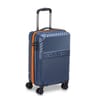 Valise rigide 55cm ext securitech patrol bleu