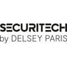 Valise rigide 76cm ext securitech patrol bleu