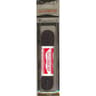 Lacets cordonnet 90cm noir De Clermont