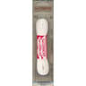 De Clermont lacets cordonnet 90cm blanc