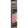 De Clermont lacets plat 90cm noir