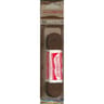 Lacets cordonnet 120cm marron De Clermont