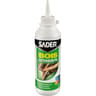 Sader colle bois extérieur pu 250g biberon plastique
