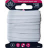Elastique souple blanc 7,5mm x 4m Style couture