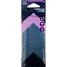 Thermocollant jean clair 45cm x 12cm Style couture