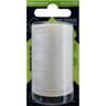 Style couture fil polyester 500m blanc