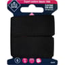Elastique semi-rigide 25mm noir Style couture