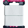 Elastique semi-rigide 30mm x 1m blanc Style couture