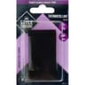 Thermocollant 1m x 3,5mm noir Style couture