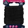 Elastique souple 7,5mm x 4m noir Style couture