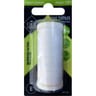 Style couture fil polyester 200m blanc cassé