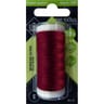 Style couture fil polyester 200m rouge profond